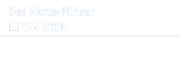 Logo Varta-Führer